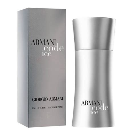 cheap armani code ice